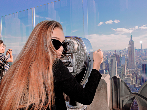 Frank photographed by Sarah Bahbah